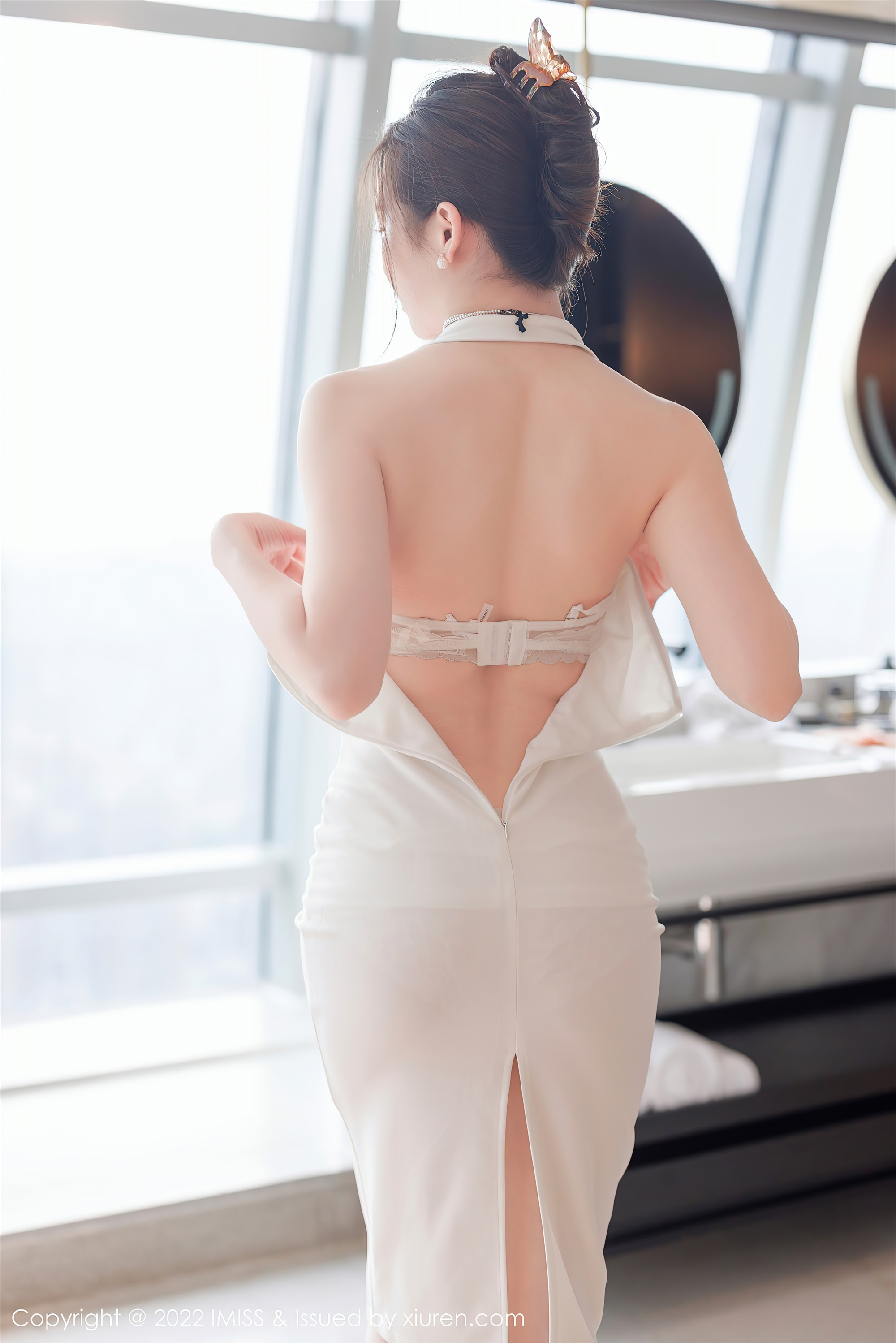 IMiss爱蜜社 2022.10.10 VOL.705 Vanessa